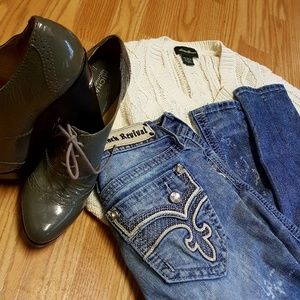 Rock Revival "Elean" skinny jeans Size 25